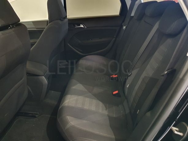 Peugeot 308 · Ano 2015