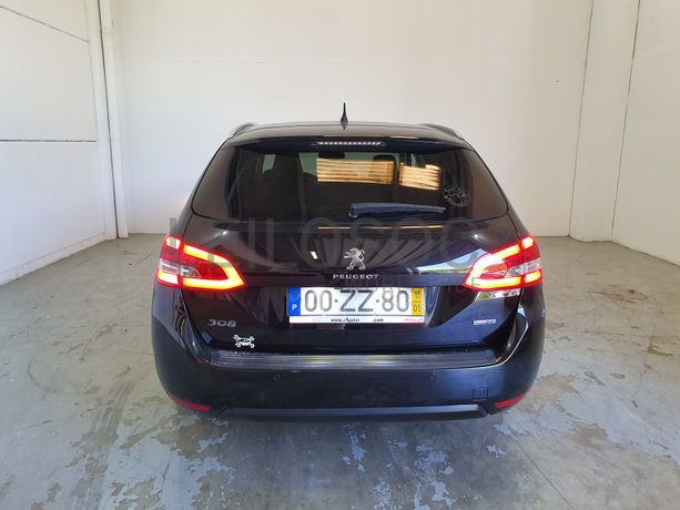 Peugeot 308 · Ano 2015