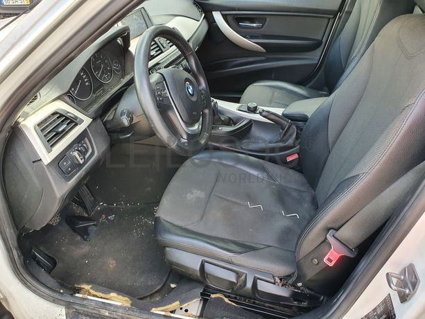 BMW 320D · Ano 2015
