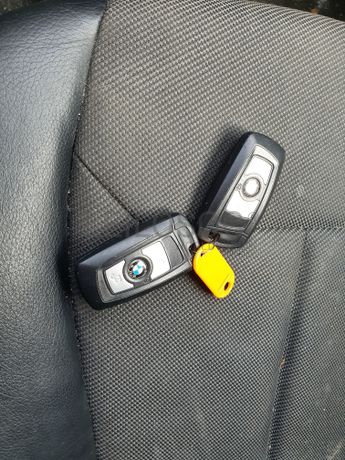 BMW 320D · Ano 2015