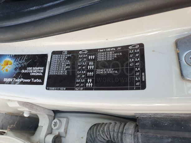 BMW 320D · Ano 2015