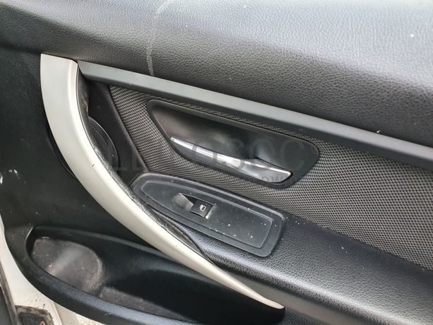 BMW 320D · Ano 2015