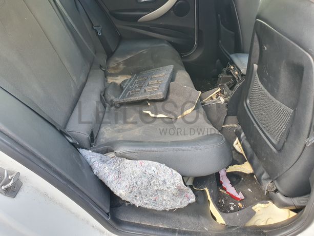 BMW 320D · Ano 2015