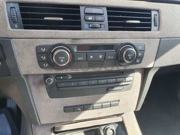 BMW 320D Coupé · Ano 2007