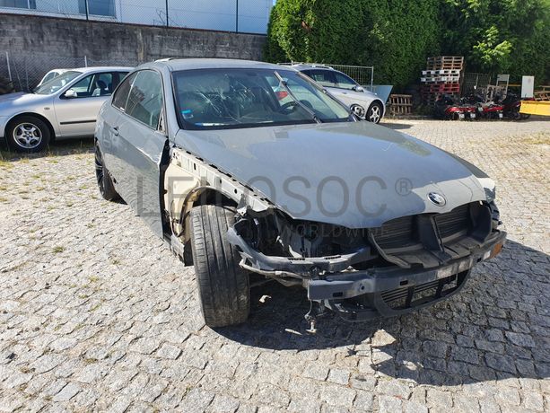 BMW 320D Coupé · Ano 2007