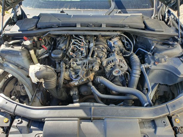 BMW 320D Coupé · Ano 2007