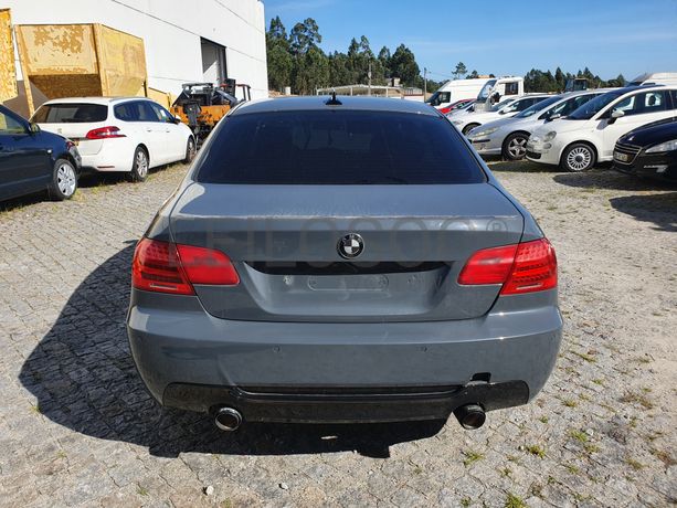 BMW 320D Coupé · Ano 2007