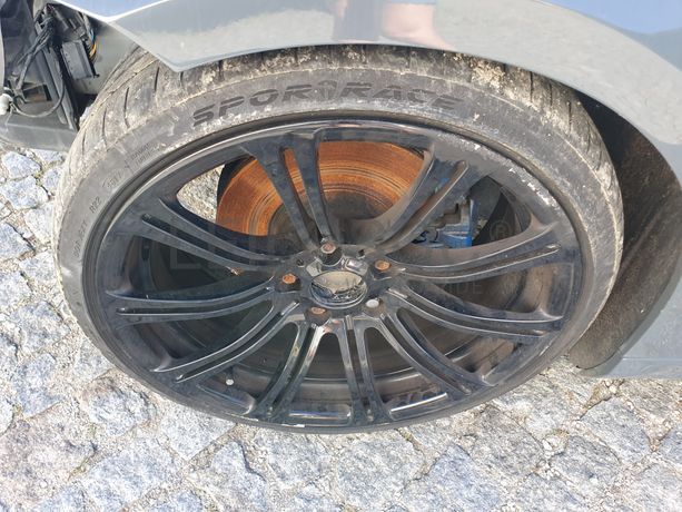 BMW 320D Coupé · Ano 2007