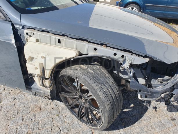 BMW 320D Coupé · Ano 2007