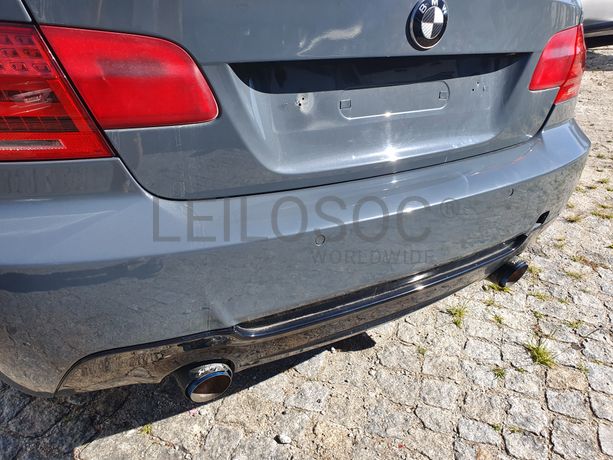 BMW 320D Coupé · Ano 2007