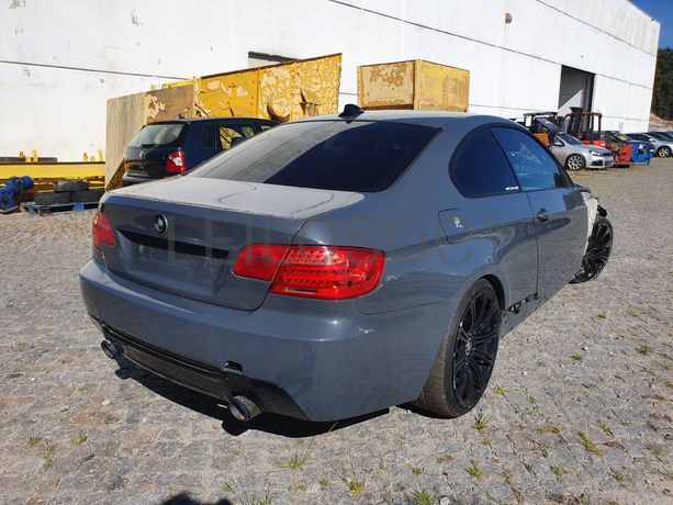 BMW 320D Coupé · Ano 2007