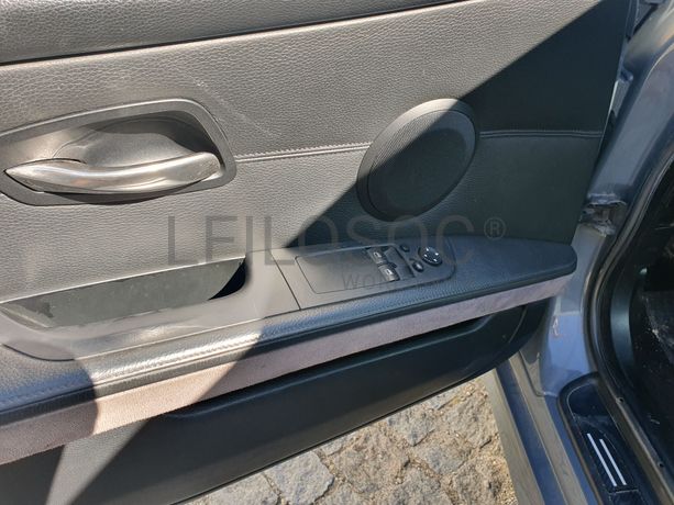 BMW 320D Coupé · Ano 2007