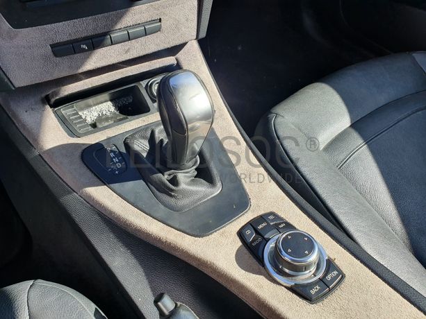 BMW 320D Coupé · Ano 2007