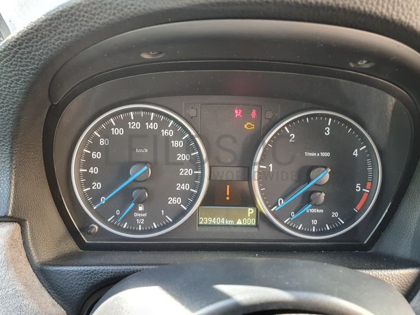 BMW 320D Coupé · Ano 2007