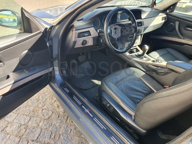 BMW 320D Coupé · Ano 2007