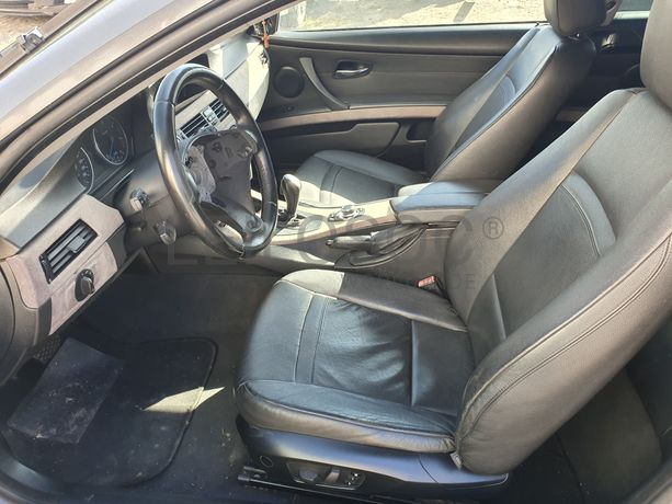 BMW 320D Coupé · Ano 2007