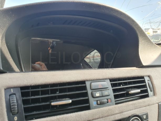 BMW 320D Coupé · Ano 2007