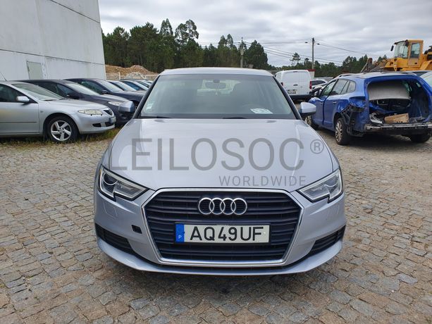 Audi A3 · Ano 2017