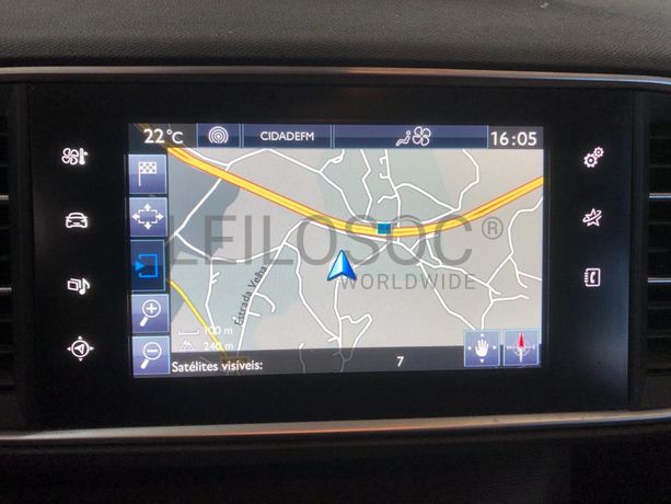 Peugeot 308 · Ano 2017