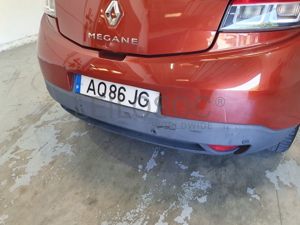 Renault Mégane · Ano 2010