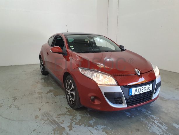 Renault Mégane · Ano 2010