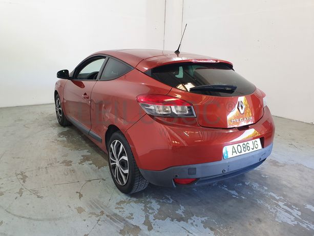 Renault Mégane · Ano 2010