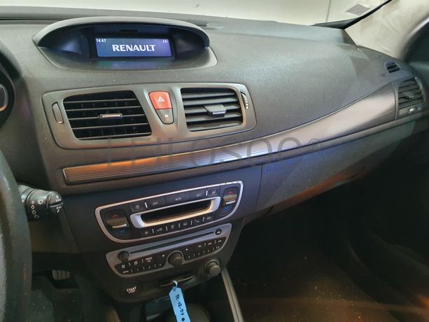 Renault Mégane · Ano 2010