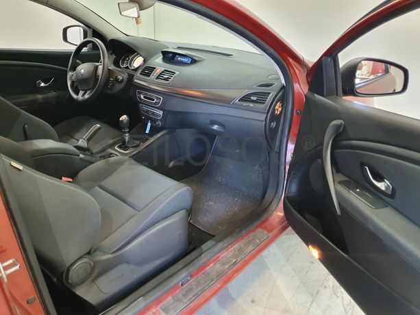 Renault Mégane · Ano 2010