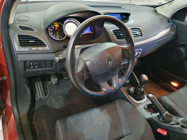 Renault Mégane · Ano 2010