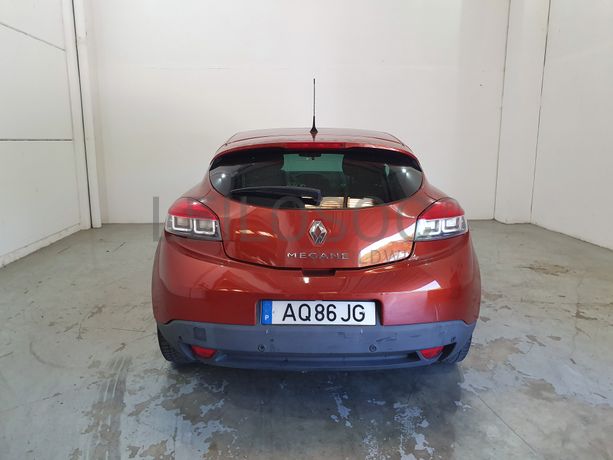 Renault Mégane · Ano 2010