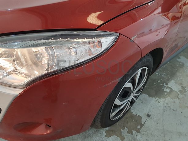 Renault Mégane · Ano 2010