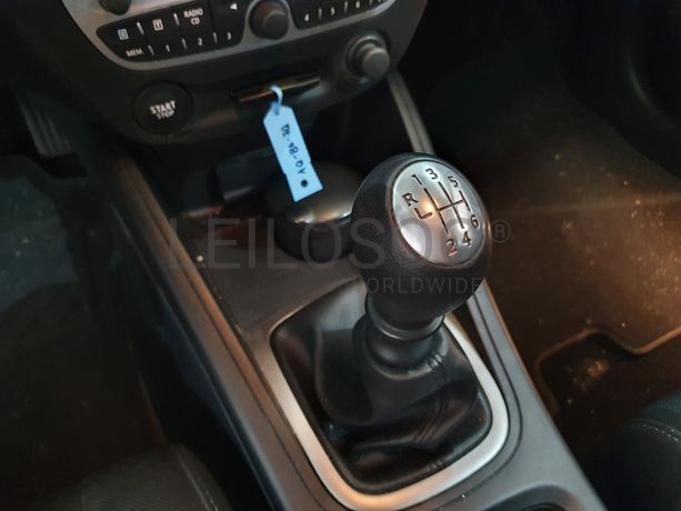 Renault Mégane · Ano 2010