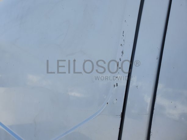 Renault Trafic · Ano 2009