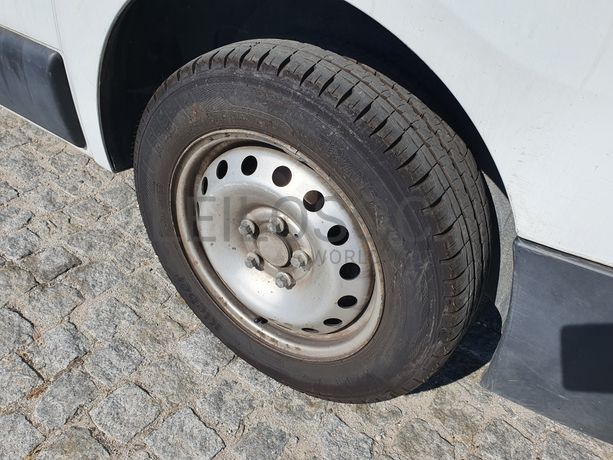 Renault Trafic · Ano 2009