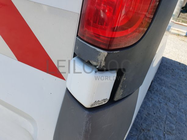 Renault Trafic · Ano 2009