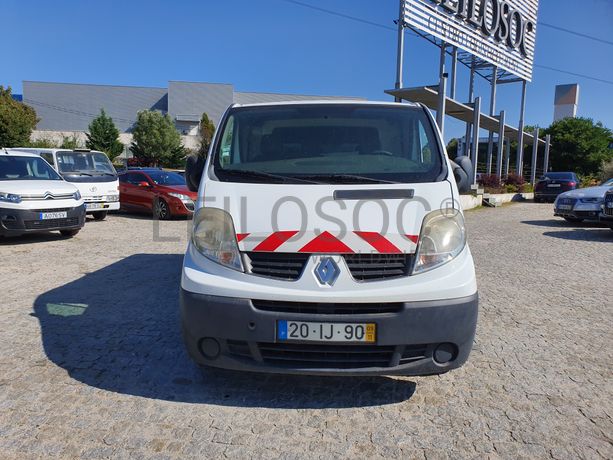Renault Trafic · Ano 2009