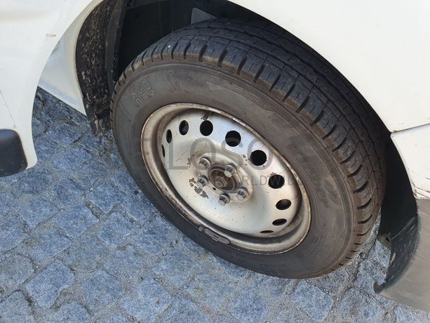 Renault Trafic · Ano 2009