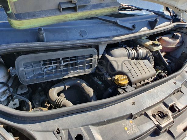 Renault Trafic · Ano 2009