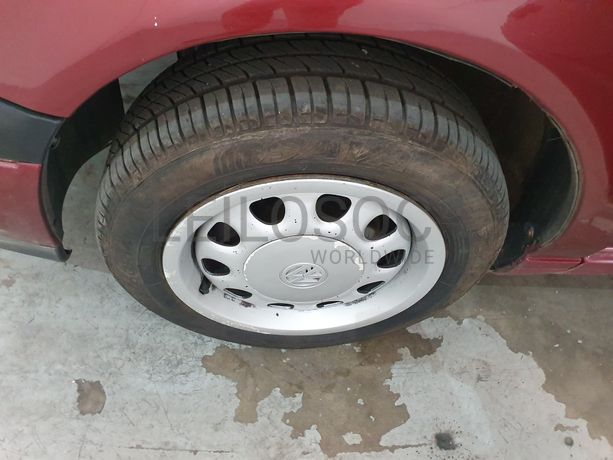 Volkswagen Vento GL · Ano 1995