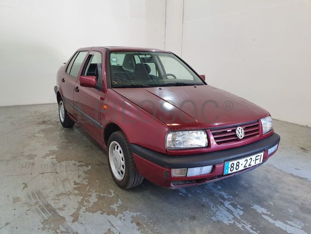 Volkswagen Vento GL · Ano 1995