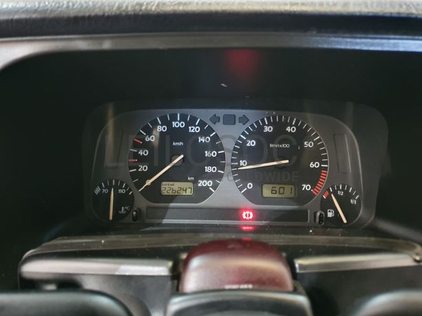 Volkswagen Vento GL · Ano 1995
