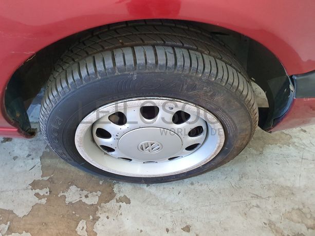Volkswagen Vento GL · Ano 1995