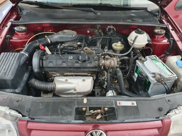 Volkswagen Vento GL · Ano 1995
