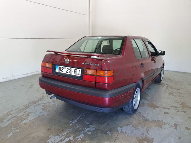 Volkswagen Vento GL · Ano 1995