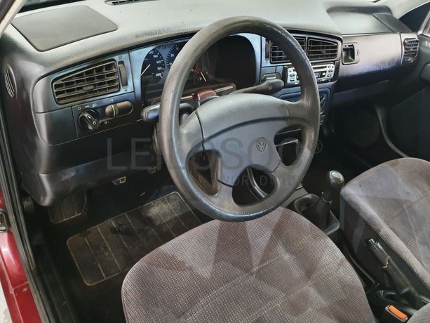 Volkswagen Vento GL · Ano 1995