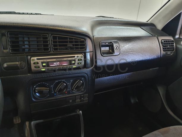 Volkswagen Vento GL · Ano 1995