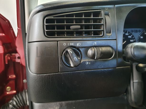 Volkswagen Vento GL · Ano 1995