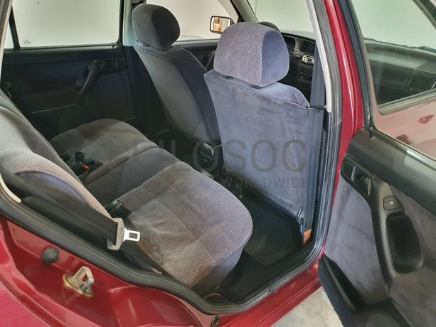 Volkswagen Vento GL · Ano 1995