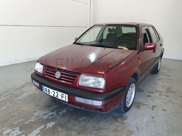 Volkswagen Vento GL · Ano 1995