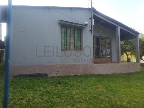 Moradia T2 · Bilene